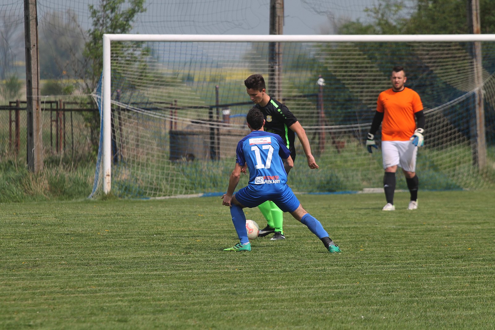 Klasa A: Mewa Kunice – Unia Miłoradzice 4:0