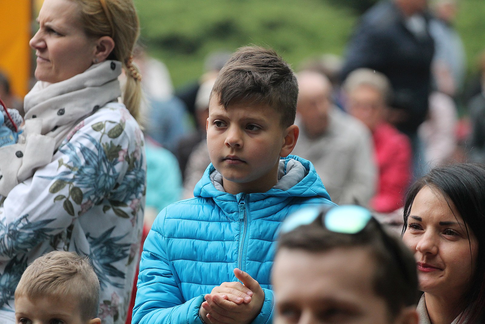 Majówka Europejska odbyła się w Parku Miejskim