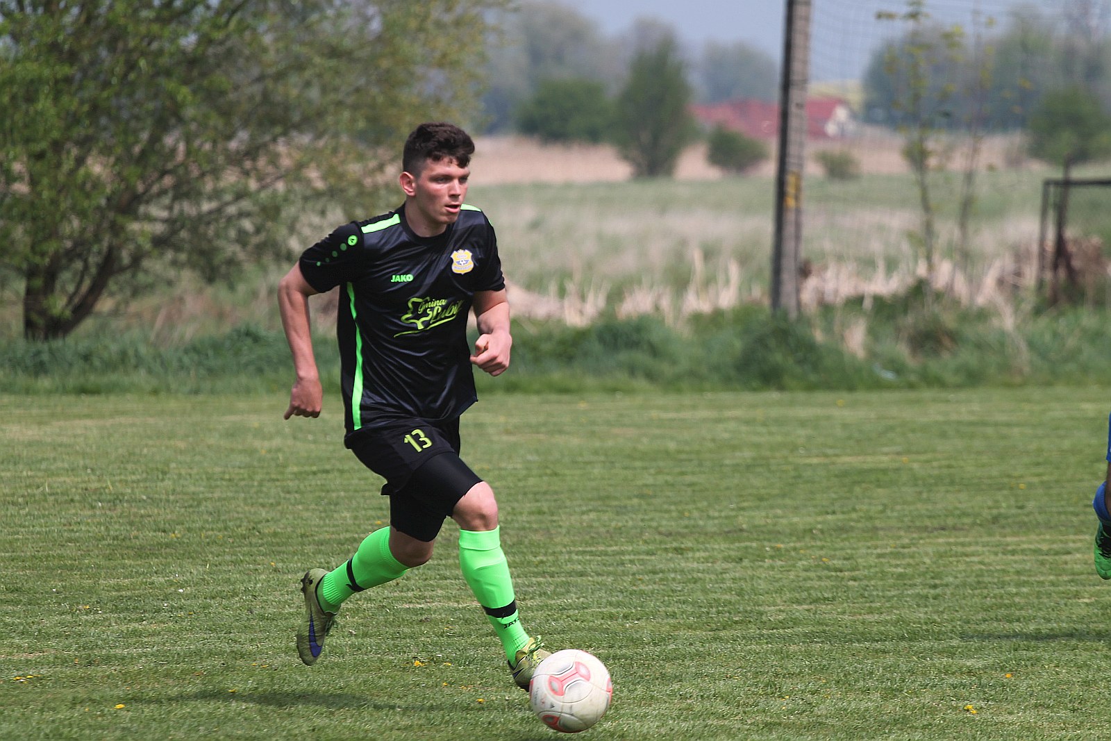 Klasa A: Mewa Kunice – Unia Miłoradzice 4:0