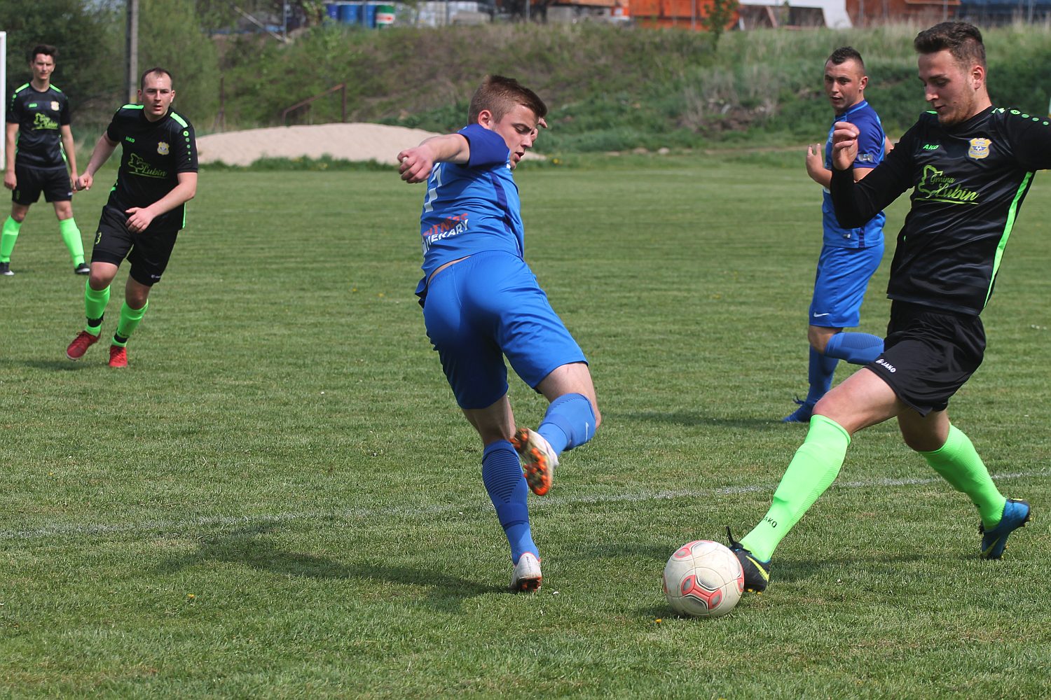 Klasa A: Mewa Kunice – Unia Miłoradzice 4:0