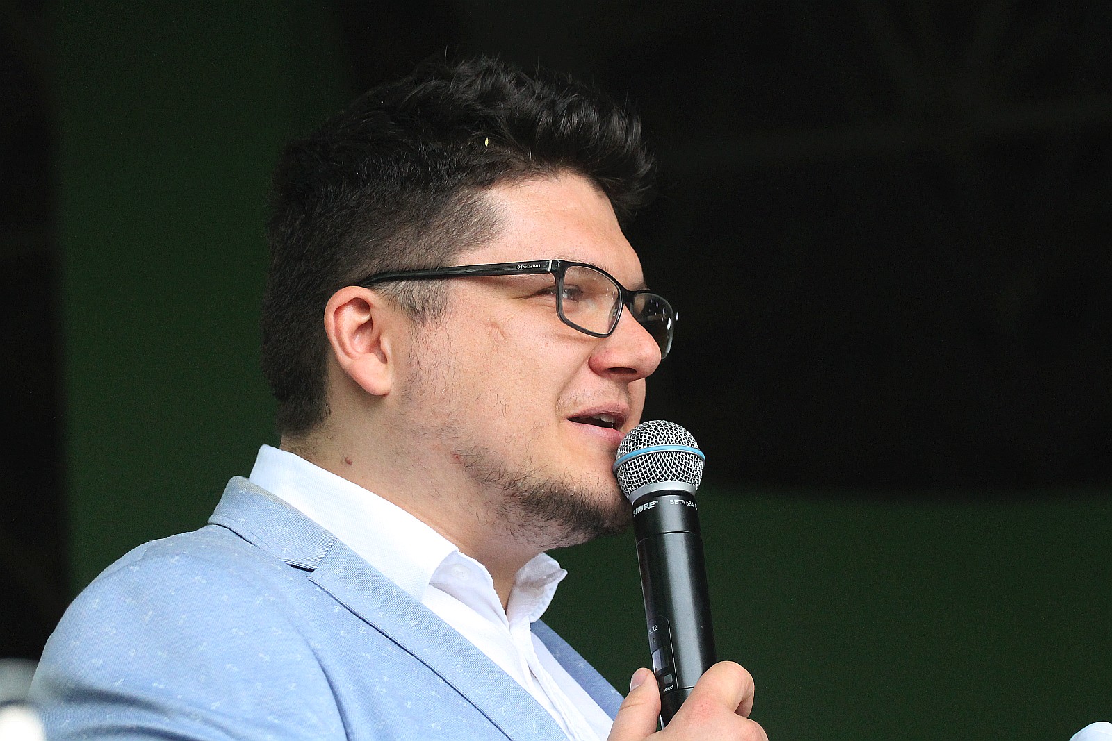 Majówka Europejska odbyła się w Parku Miejskim