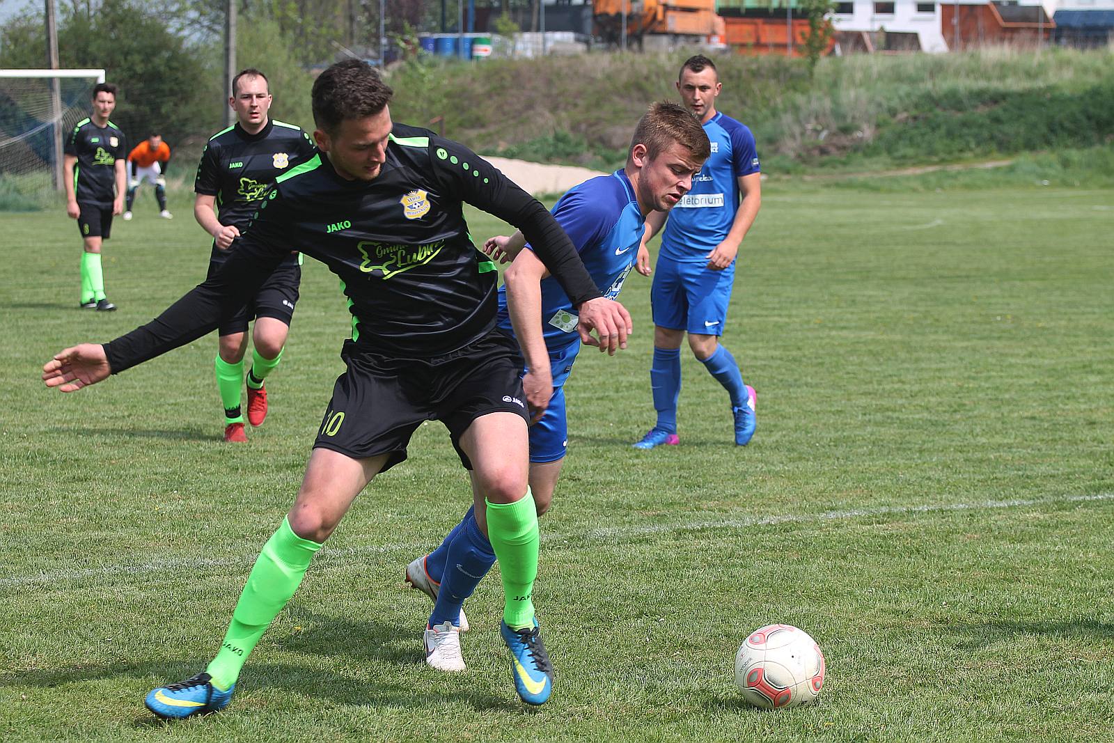 Klasa A: Mewa Kunice – Unia Miłoradzice 4:0