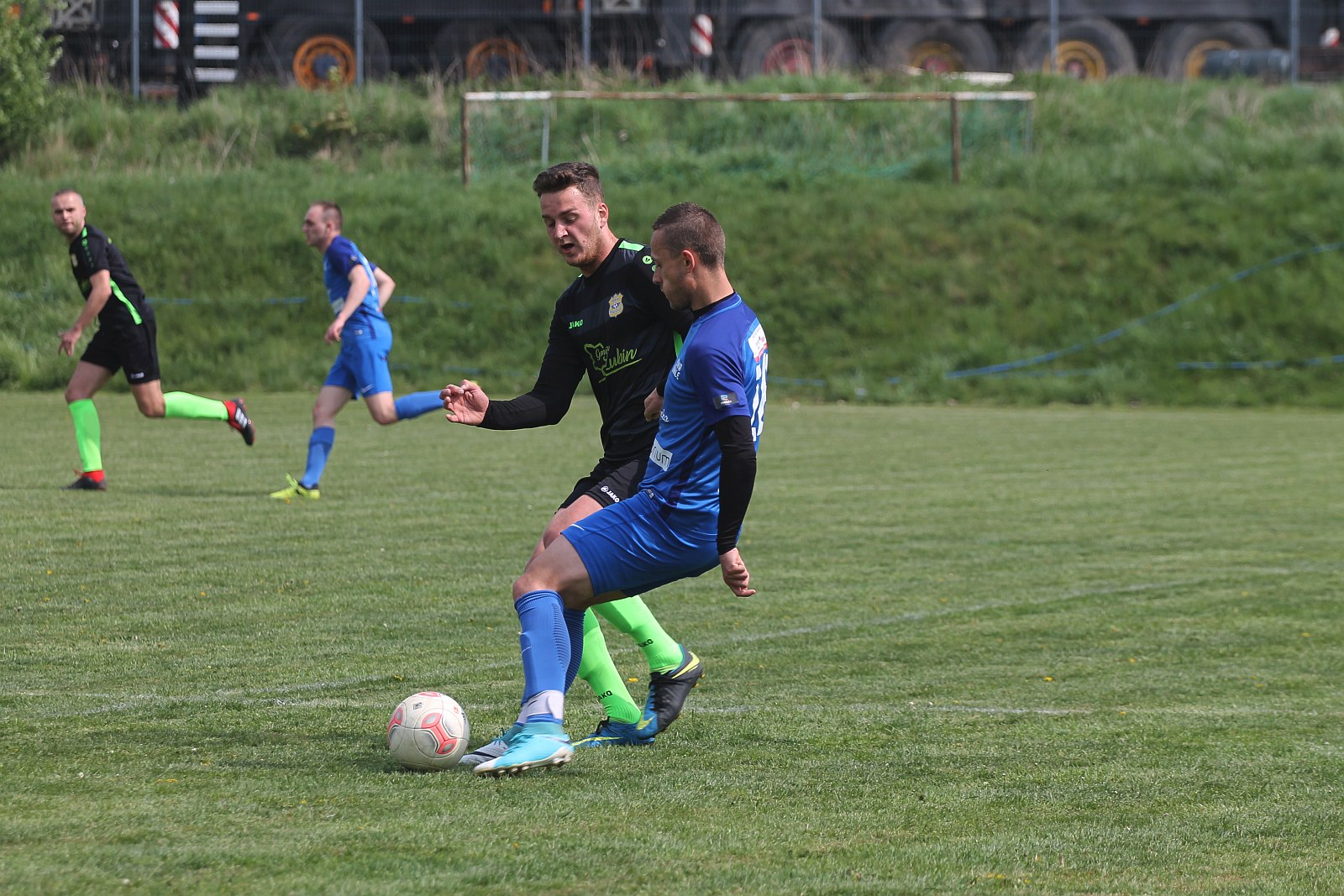 Klasa A: Mewa Kunice – Unia Miłoradzice 4:0