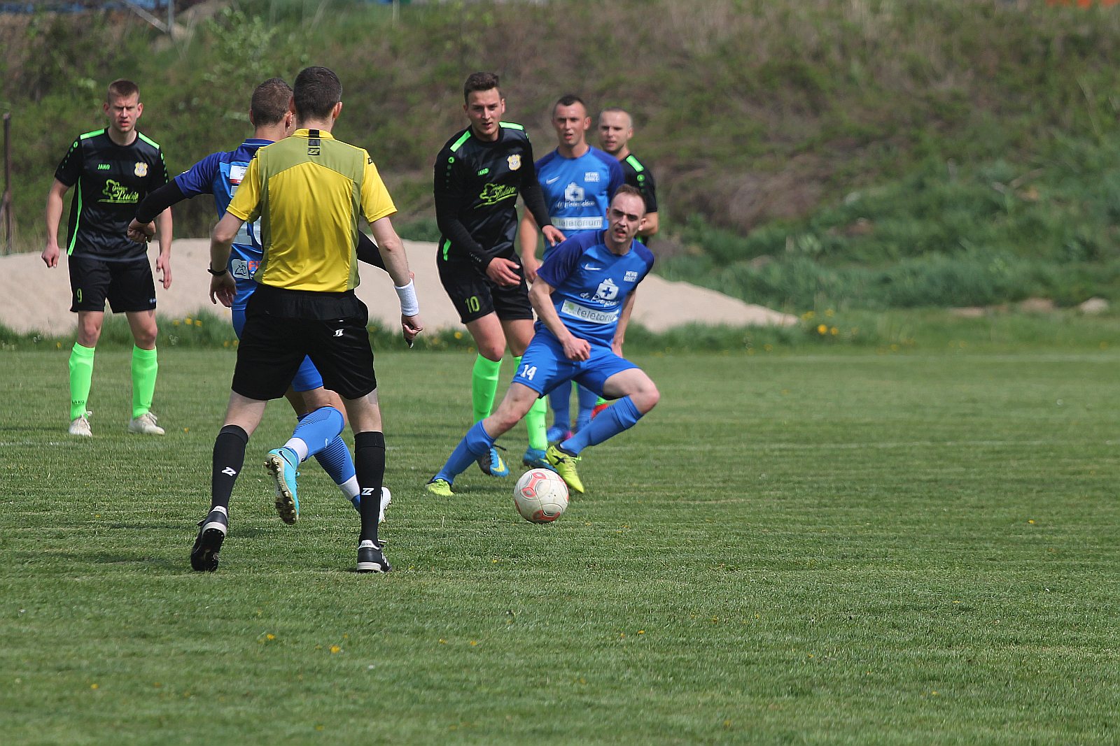 Klasa A: Mewa Kunice – Unia Miłoradzice 4:0