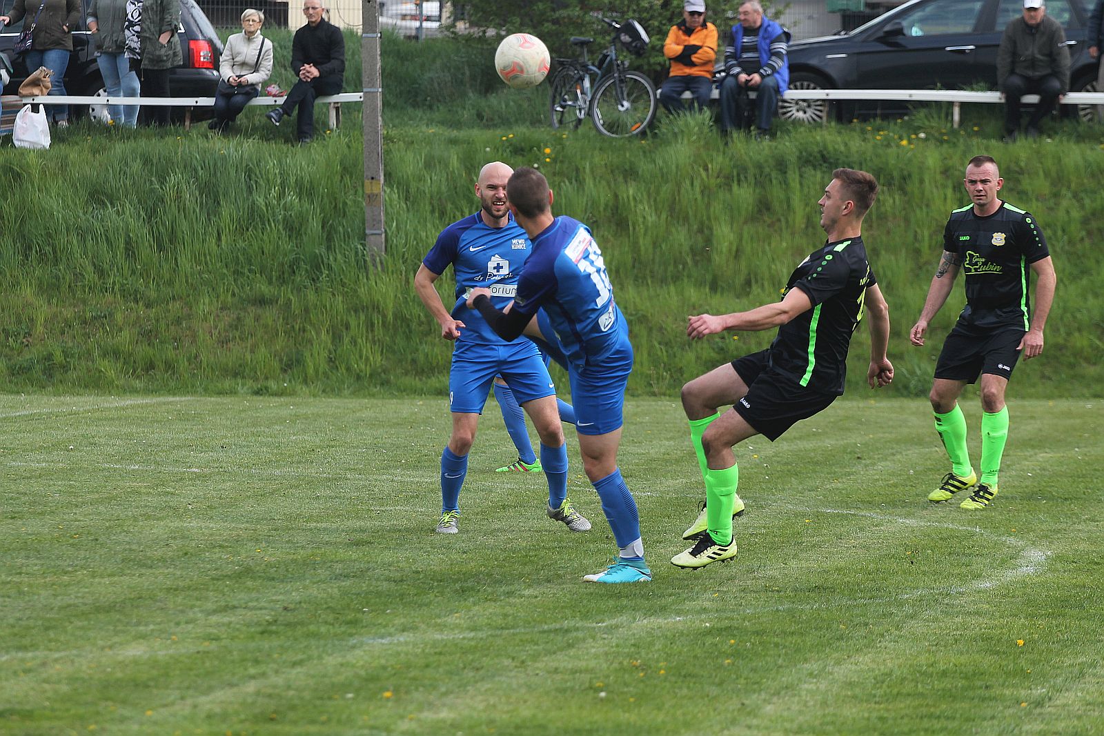 Klasa A: Mewa Kunice – Unia Miłoradzice 4:0