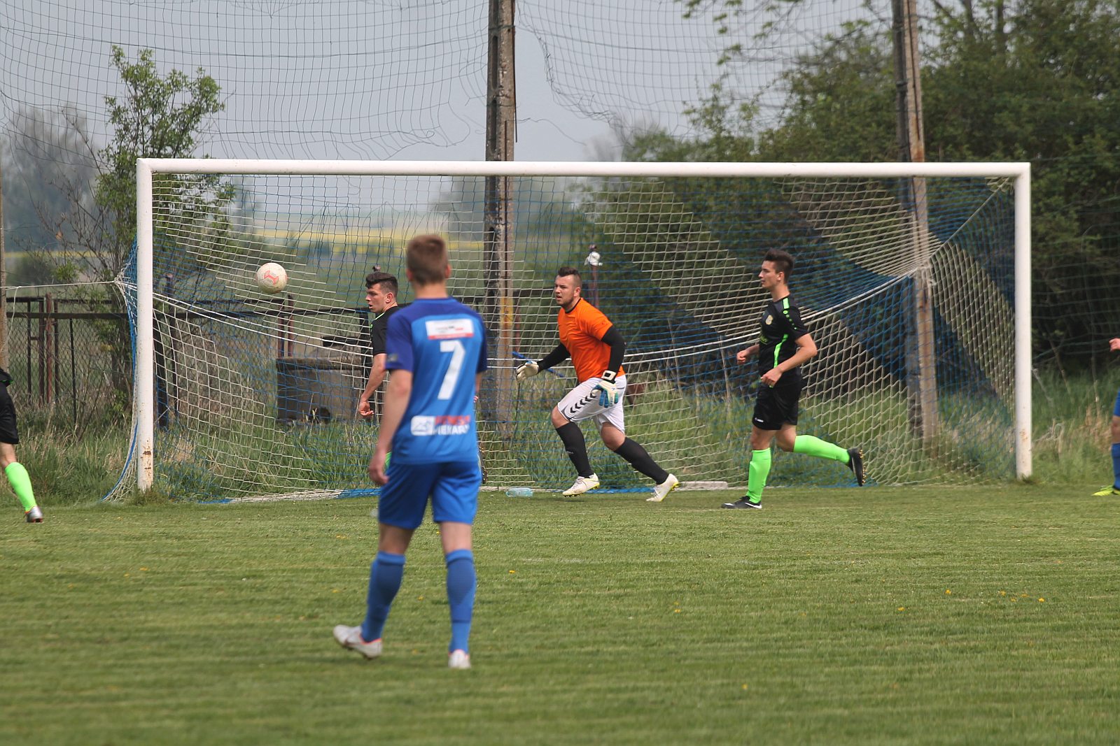 Klasa A: Mewa Kunice – Unia Miłoradzice 4:0