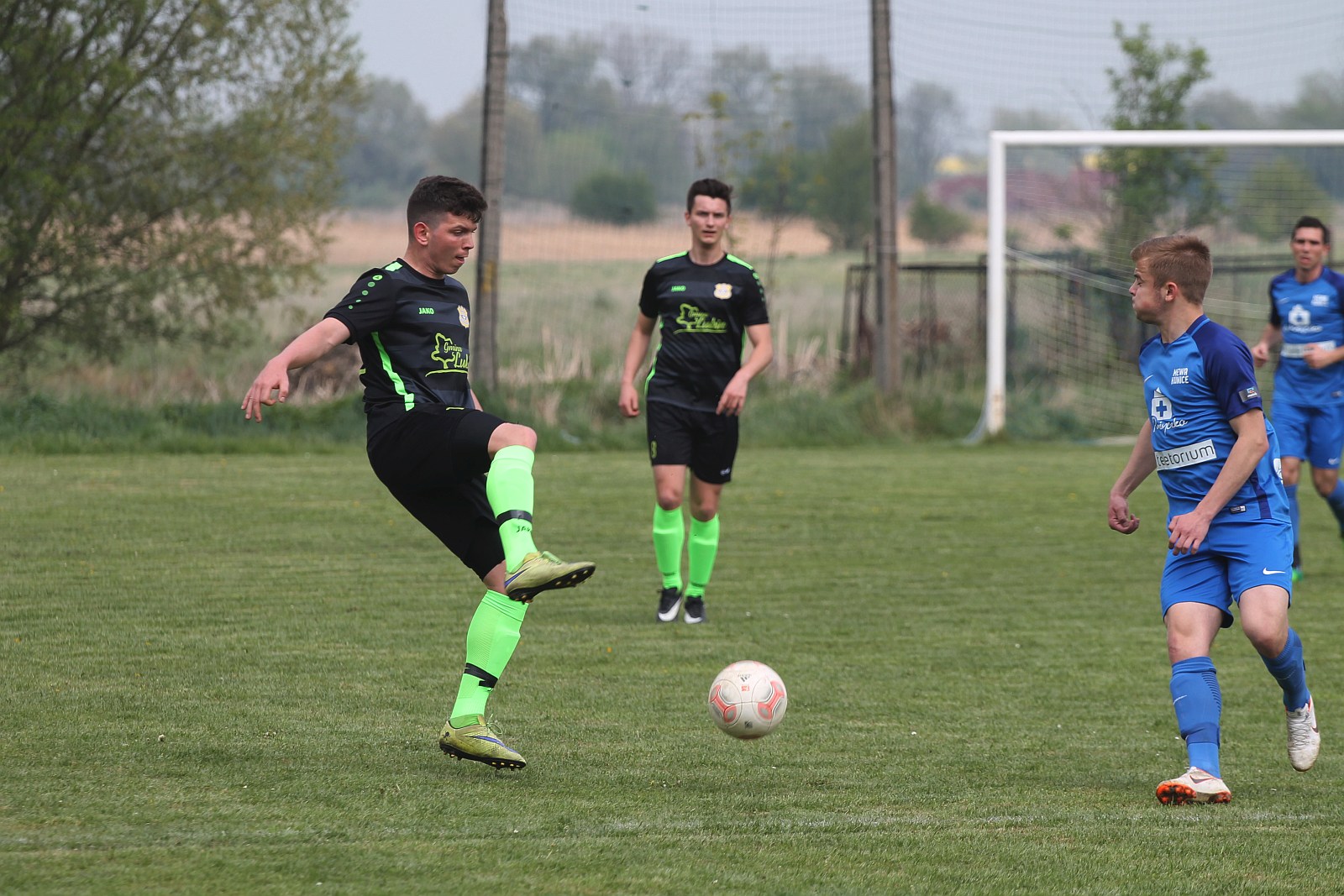 Klasa A: Mewa Kunice – Unia Miłoradzice 4:0