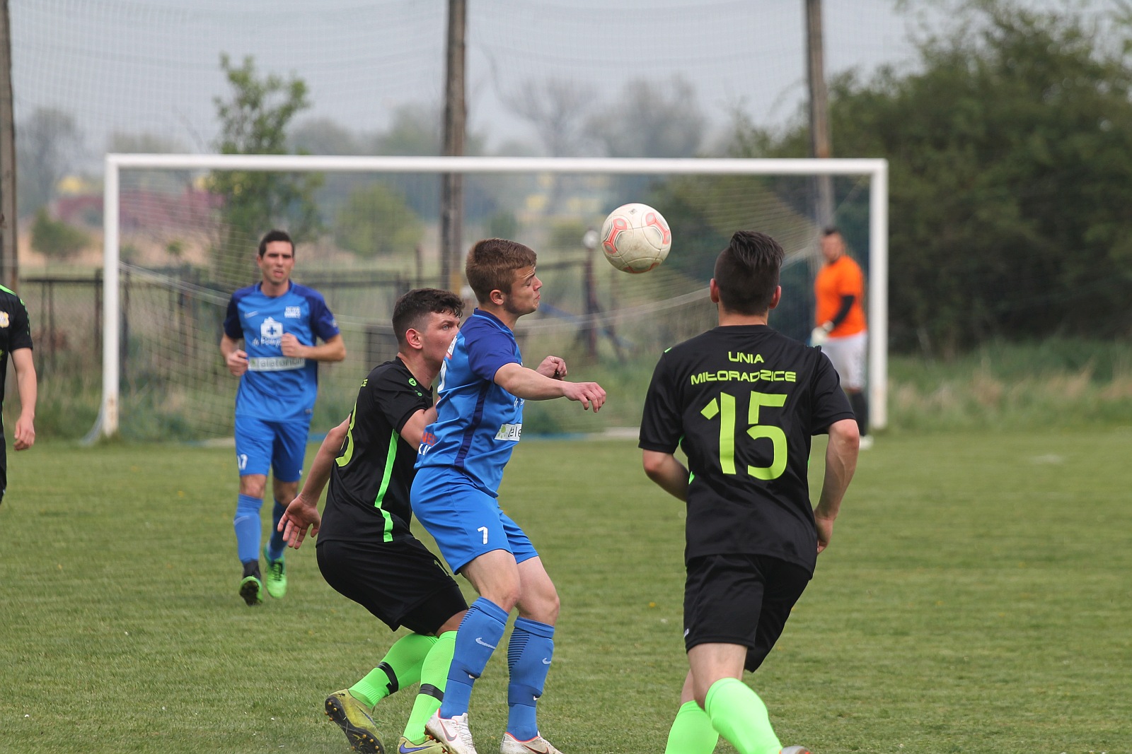 Klasa A: Mewa Kunice – Unia Miłoradzice 4:0