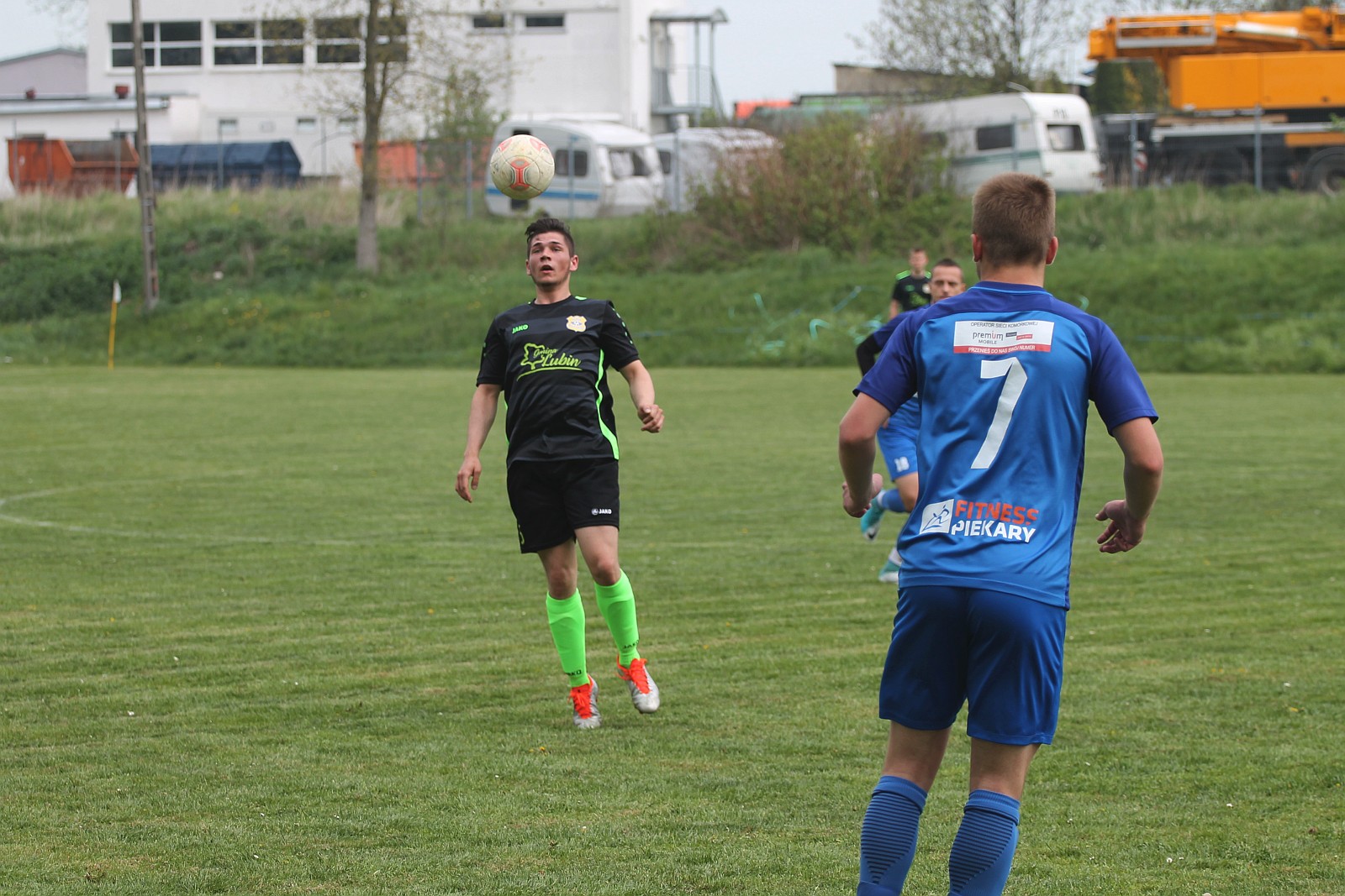 Klasa A: Mewa Kunice – Unia Miłoradzice 4:0