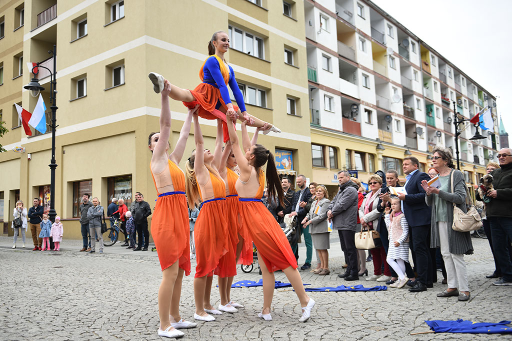 Legniczanie w Rynku odśpiewali 