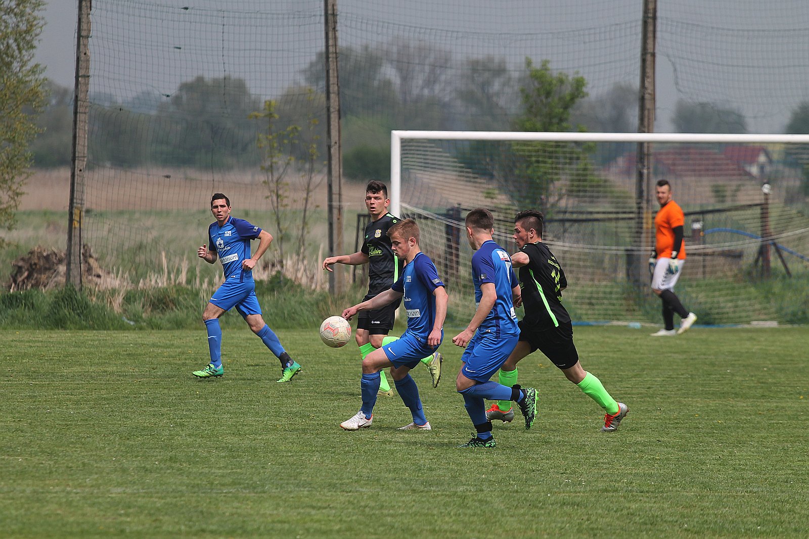 Klasa A: Mewa Kunice – Unia Miłoradzice 4:0