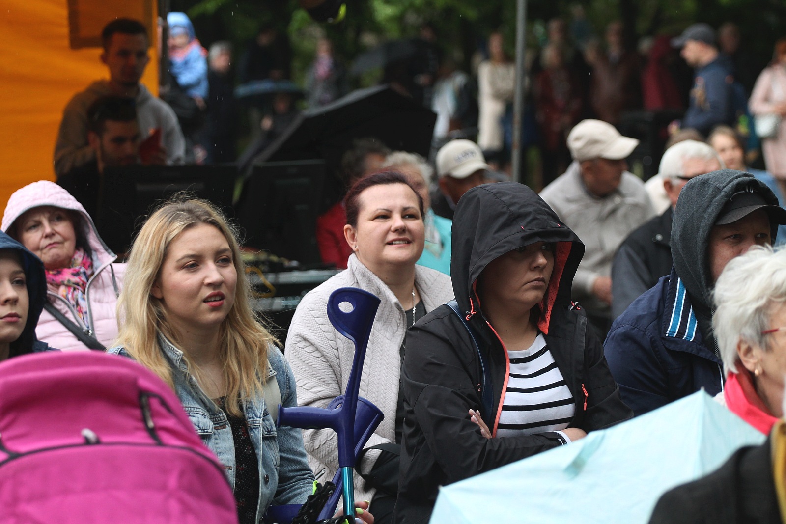 Majówka Europejska odbyła się w Parku Miejskim