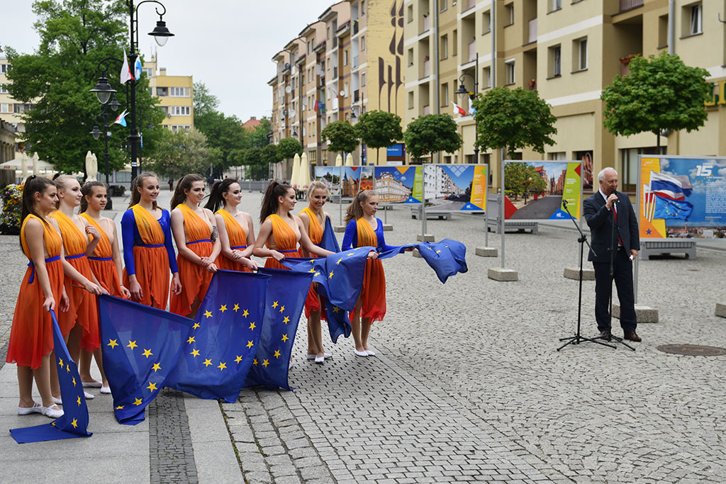 Legniczanie w Rynku odśpiewali 