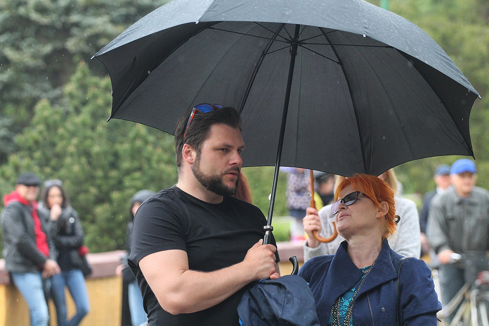Majówka Europejska odbyła się w Parku Miejskim