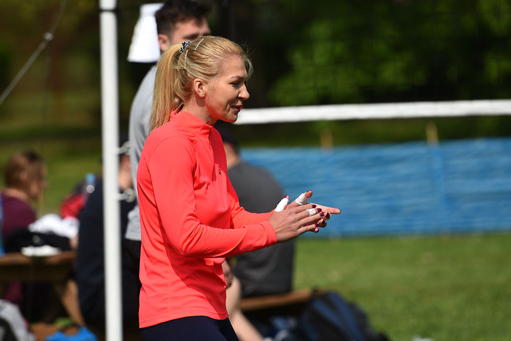 Sportowa rywalizacja i miła zabawa podczas Pikniku Siatkarskiego