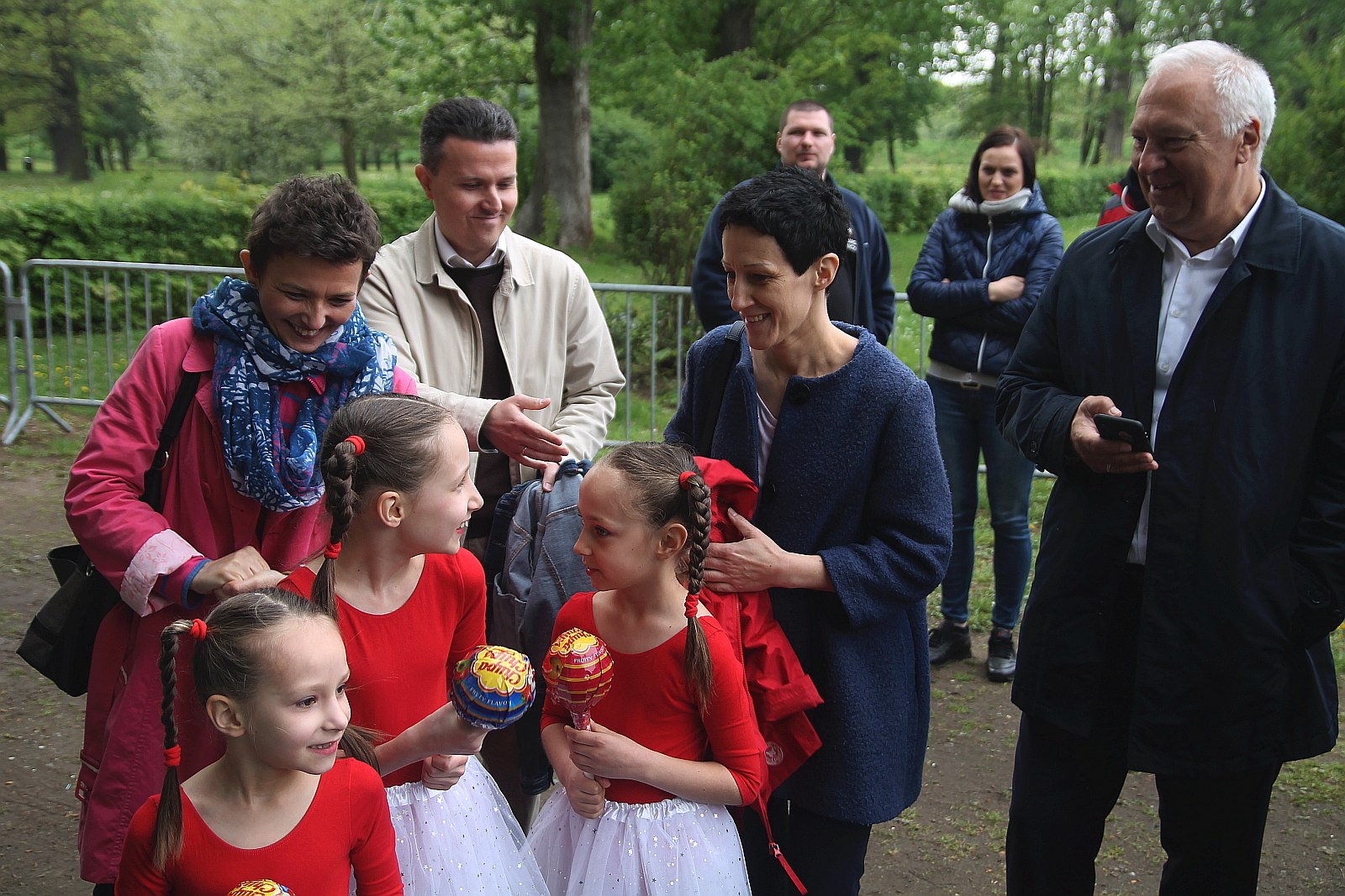 Majówka Europejska odbyła się w Parku Miejskim