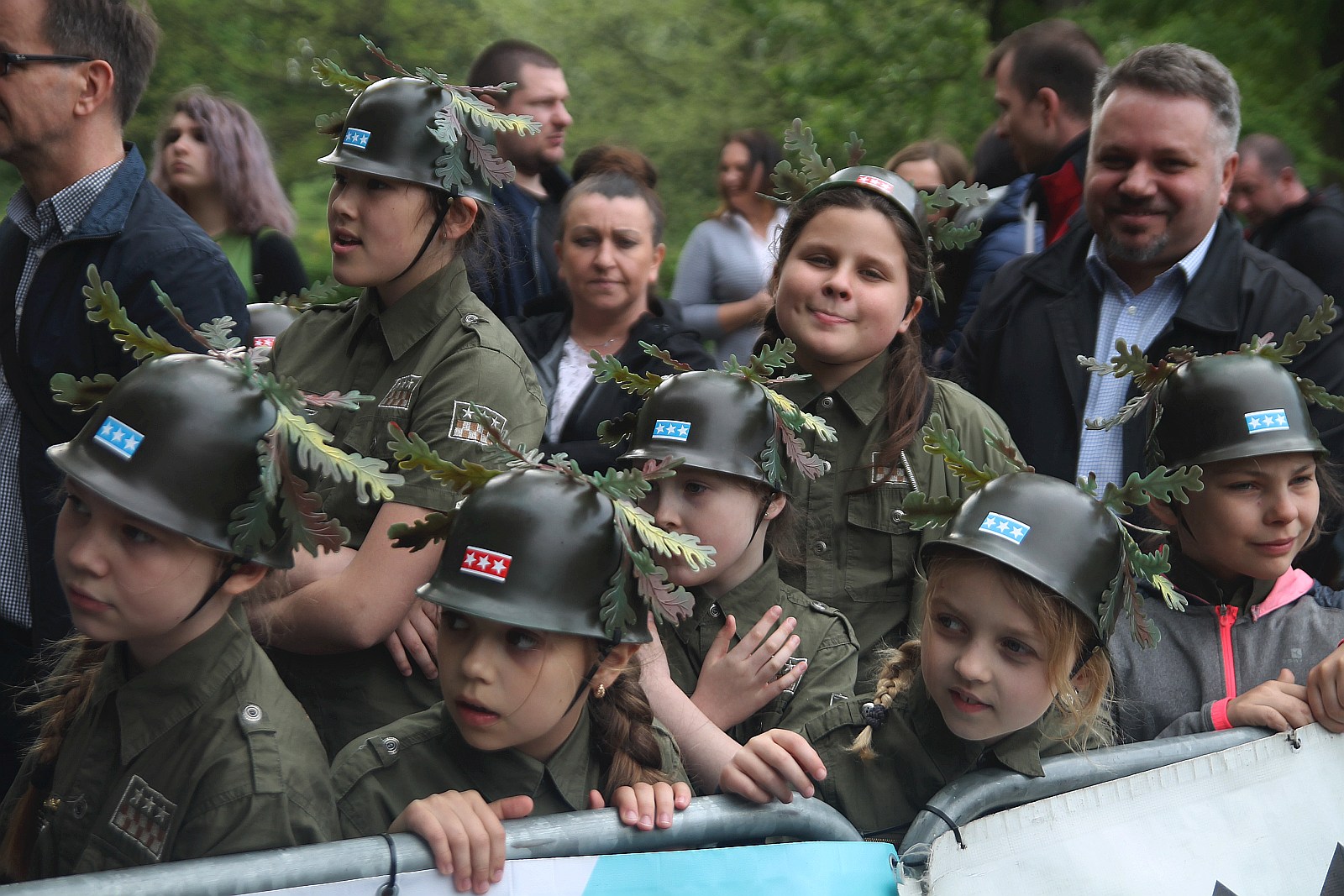 Majówka Europejska odbyła się w Parku Miejskim