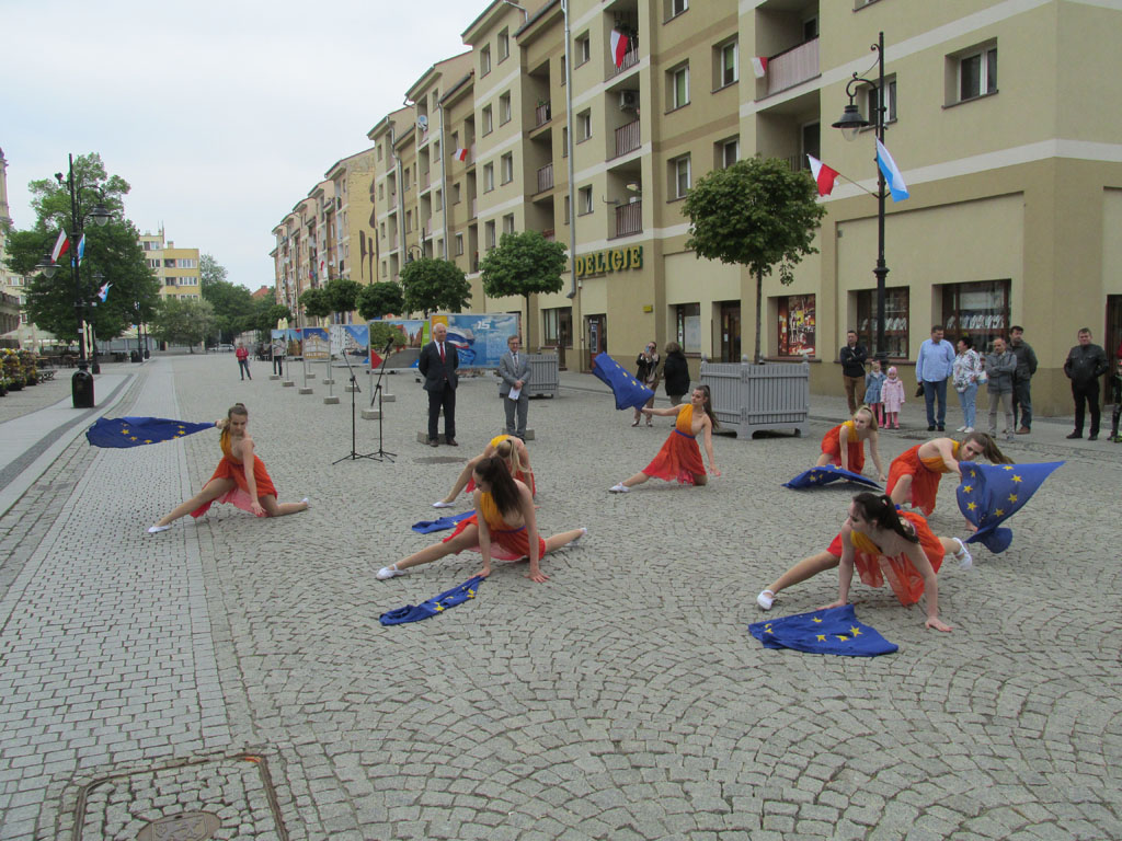 Legniczanie w Rynku odśpiewali 