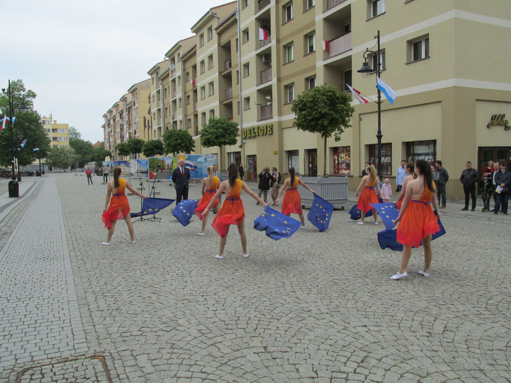 Legniczanie w Rynku odśpiewali 