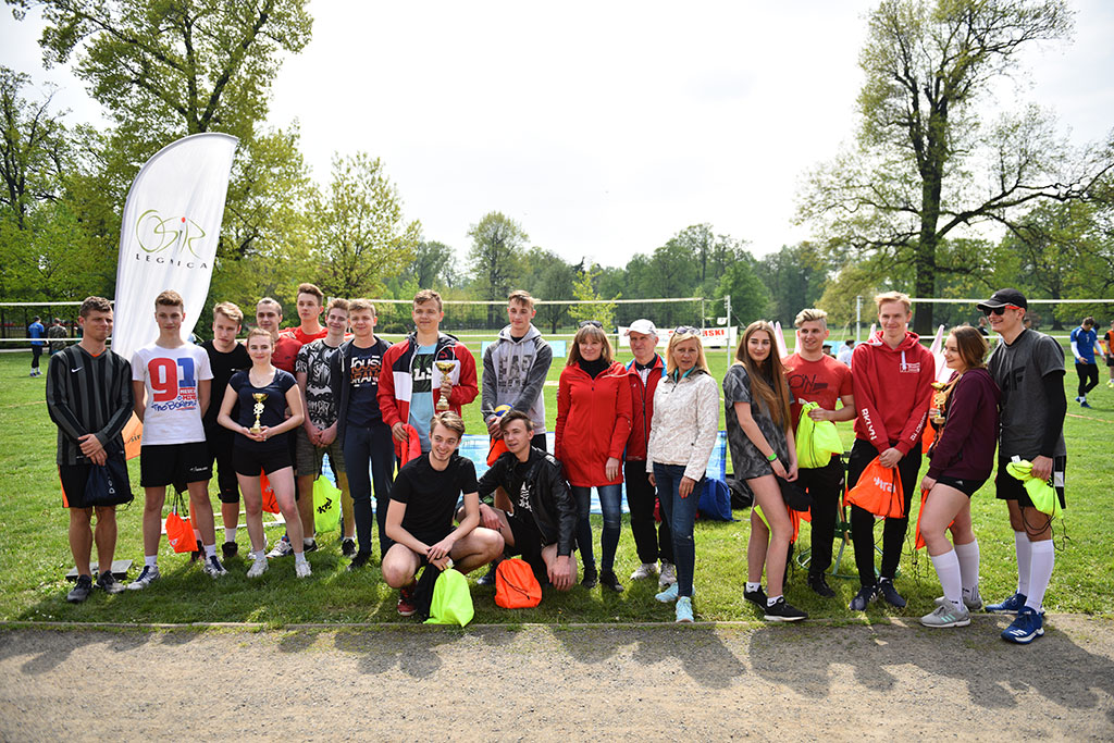 Sportowa rywalizacja i miła zabawa podczas Pikniku Siatkarskiego