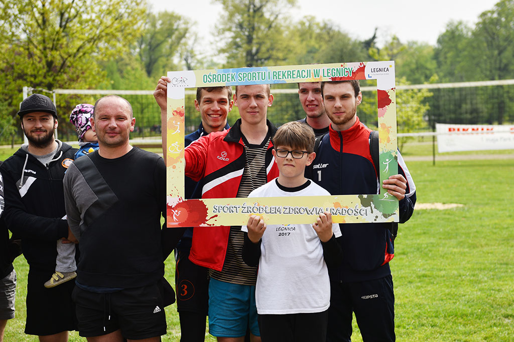 Sportowa rywalizacja i miła zabawa podczas Pikniku Siatkarskiego