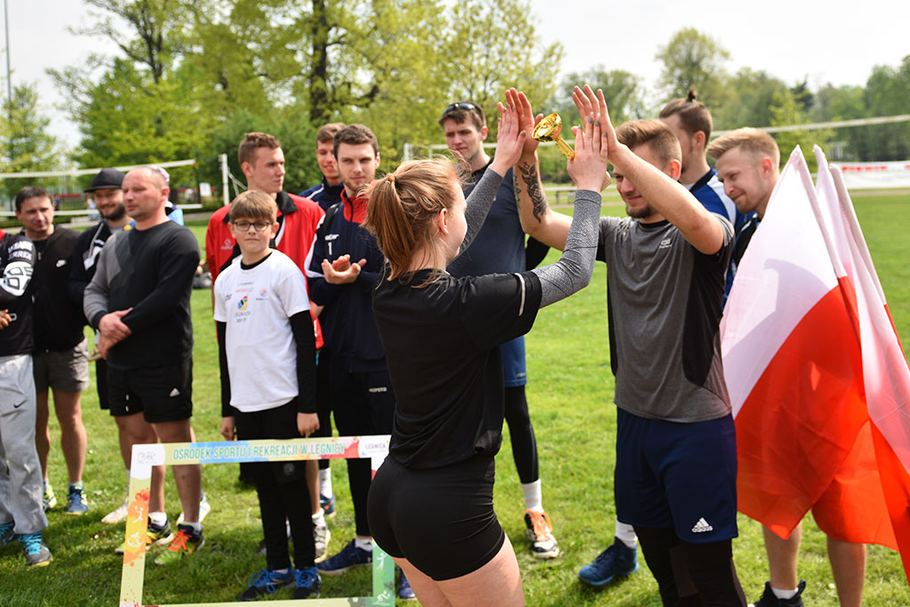 Sportowa rywalizacja i miła zabawa podczas Pikniku Siatkarskiego