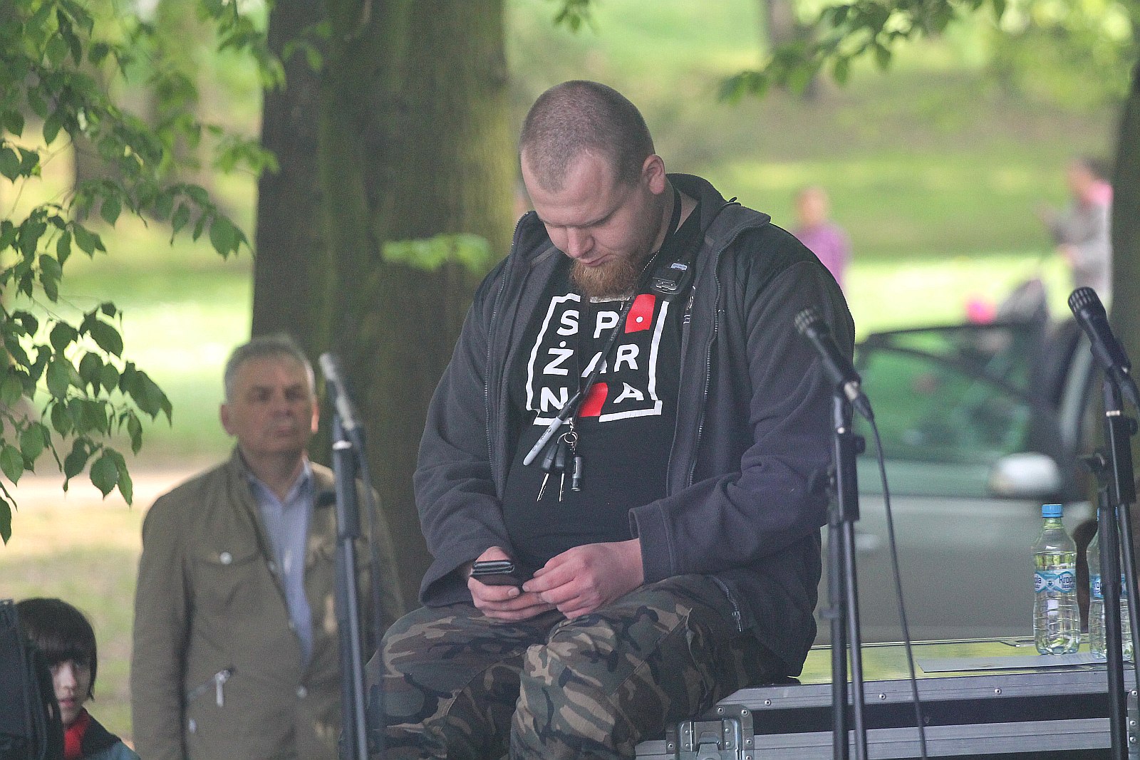 Majówka Europejska odbyła się w Parku Miejskim