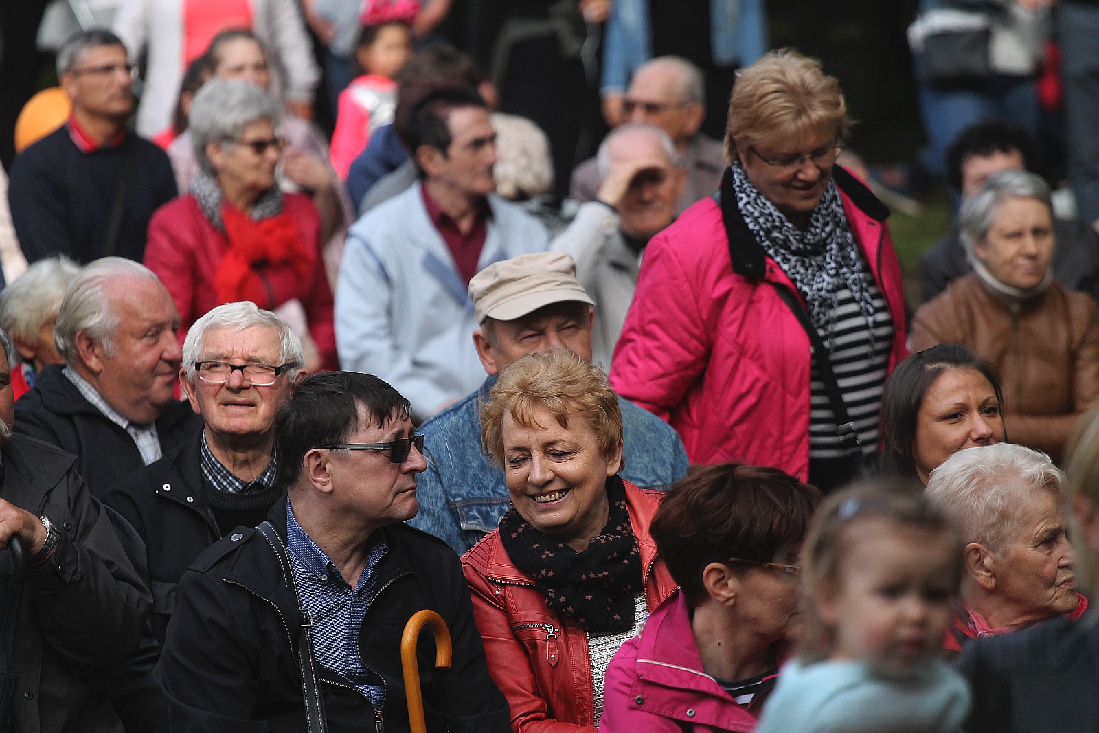 Majówka Europejska odbyła się w Parku Miejskim