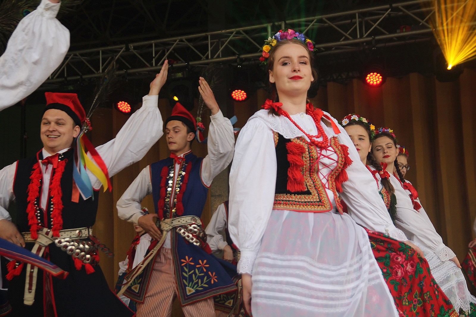 Majówka Europejska odbyła się w Parku Miejskim
