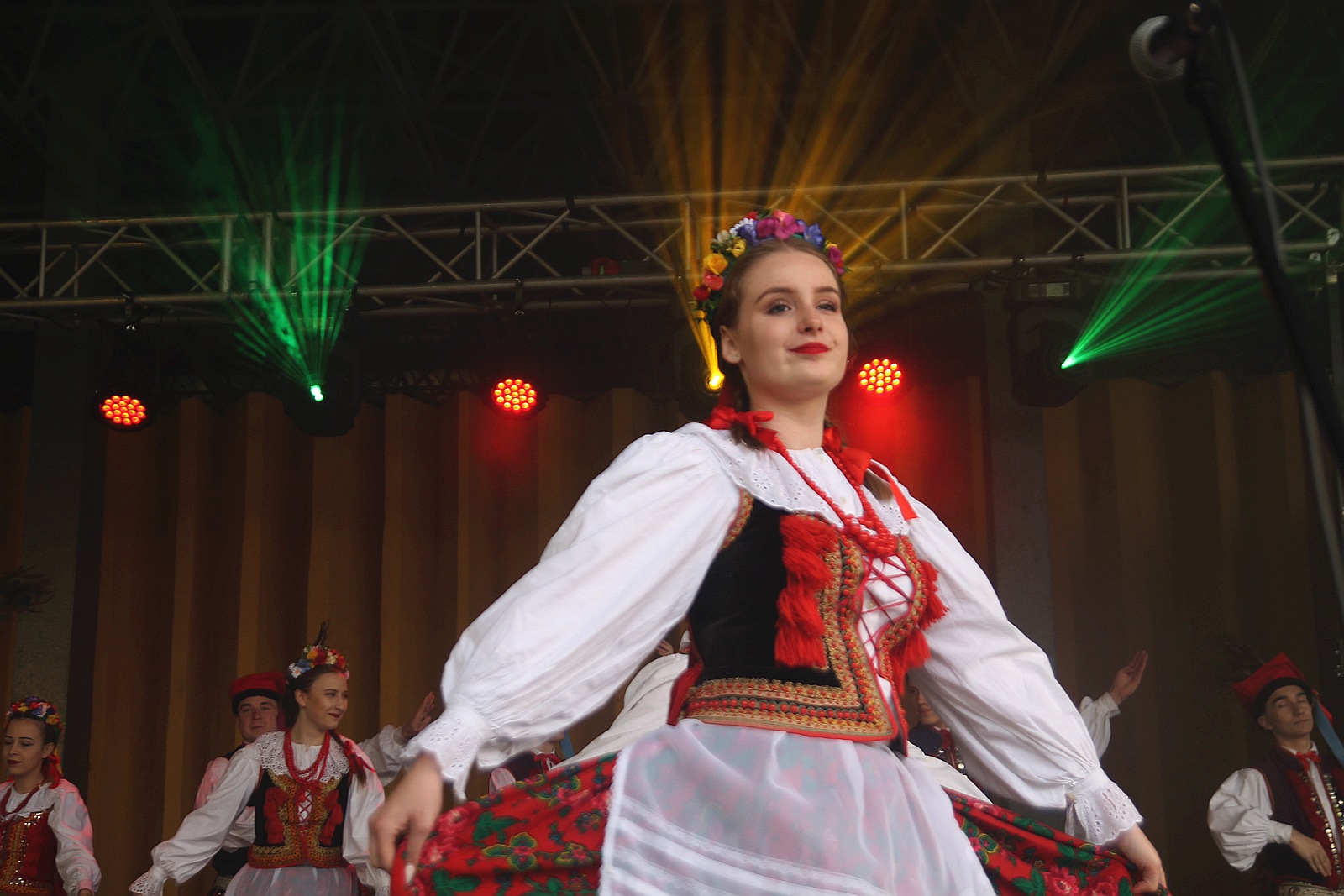 Majówka Europejska odbyła się w Parku Miejskim