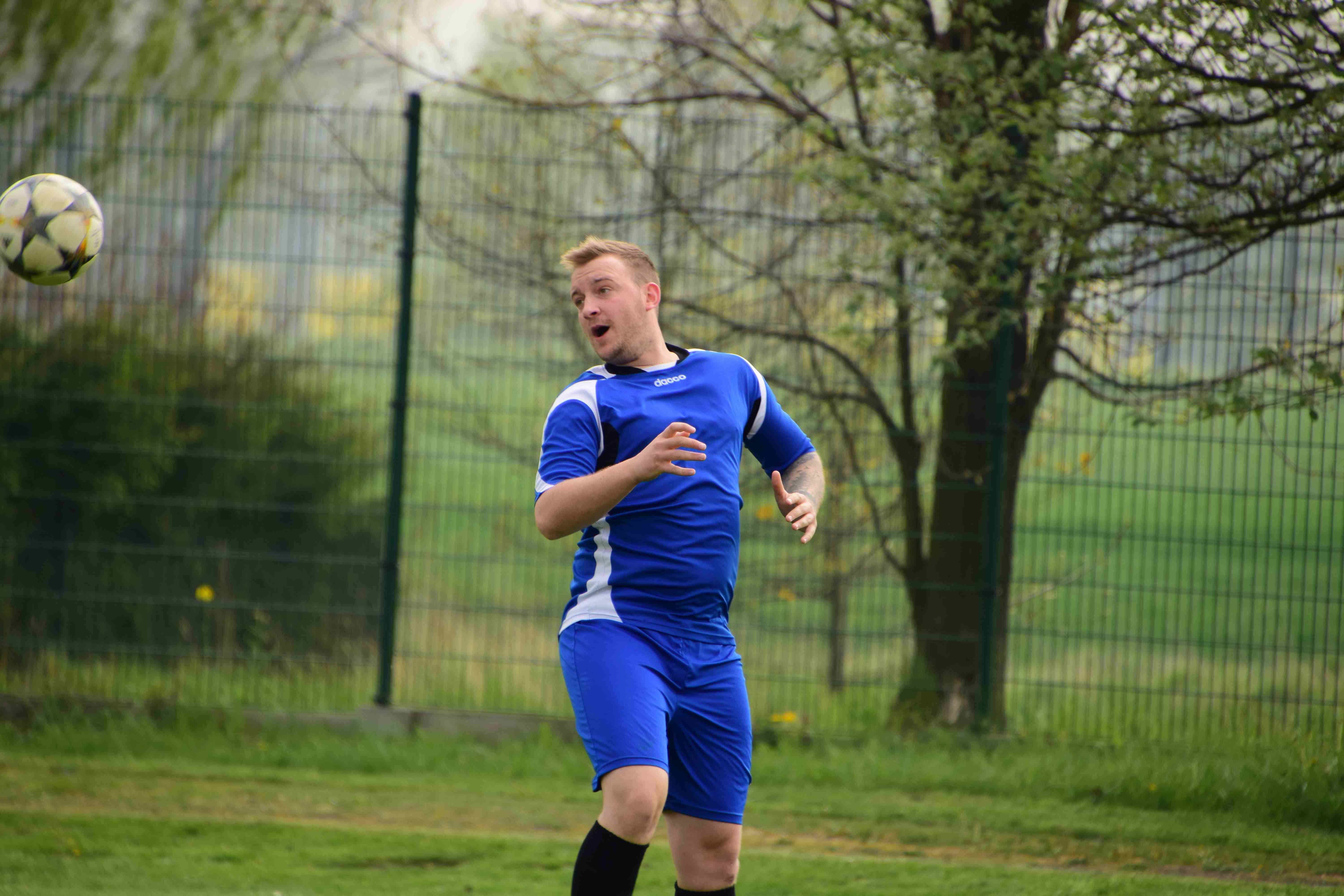 Klasa A: KS Winica - Czarni Dziewień 1:1