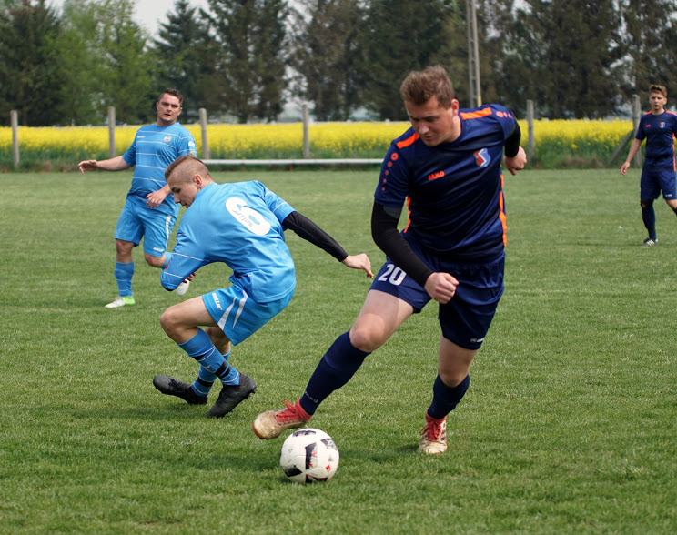 Klasa A: Rodło Granowice – Sparta Parszowice 4:1