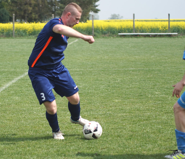Klasa A: Rodło Granowice – Sparta Parszowice 4:1