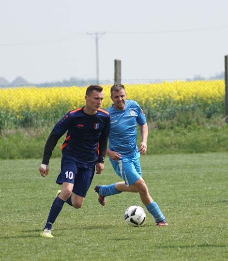 Klasa A: Rodło Granowice – Sparta Parszowice 4:1