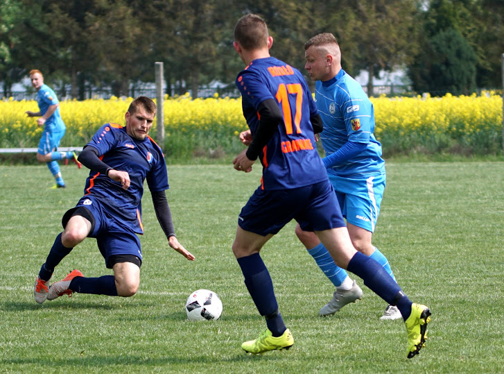 Klasa A: Rodło Granowice – Sparta Parszowice 4:1