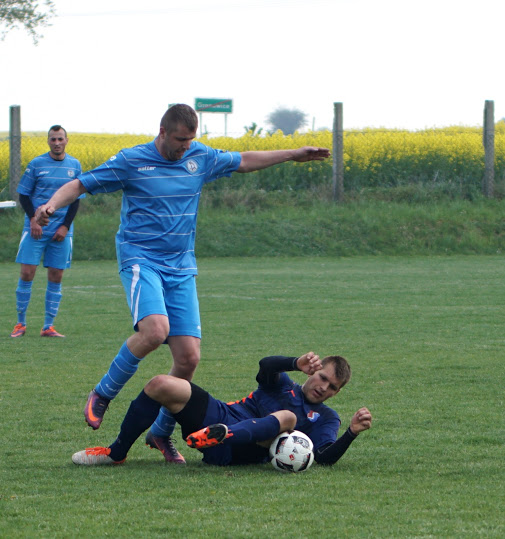Klasa A: Rodło Granowice – Sparta Parszowice 4:1