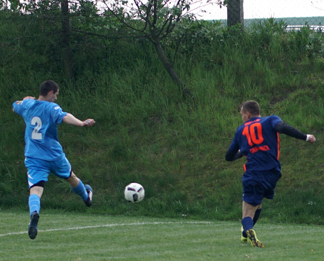 Klasa A: Rodło Granowice – Sparta Parszowice 4:1