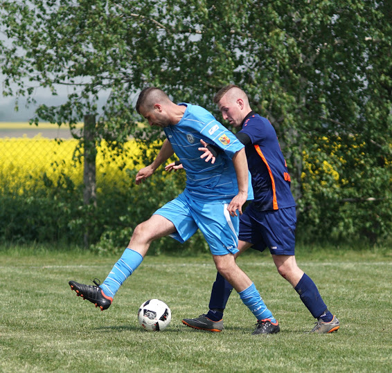 Klasa A: Rodło Granowice – Sparta Parszowice 4:1