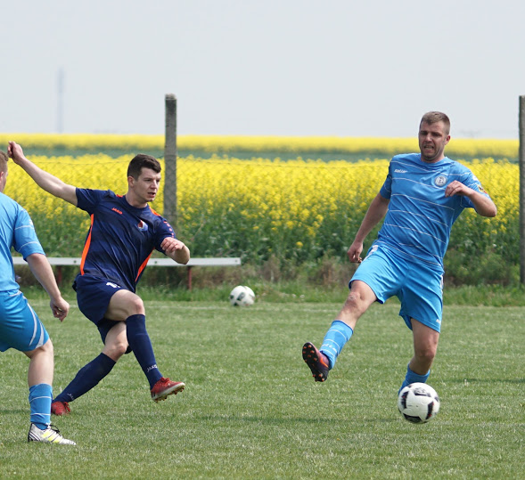 Klasa A: Rodło Granowice – Sparta Parszowice 4:1