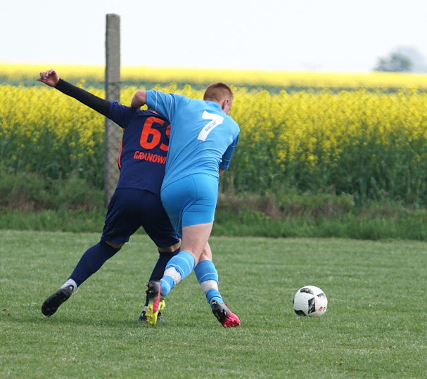 Klasa A: Rodło Granowice – Sparta Parszowice 4:1