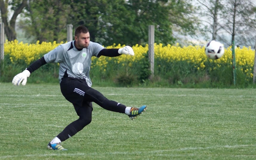 Klasa A: Rodło Granowice – Sparta Parszowice 4:1