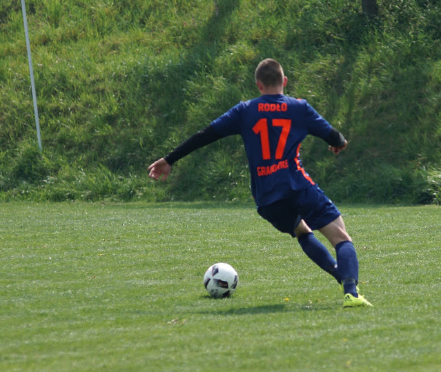 Klasa A: Rodło Granowice – Sparta Parszowice 4:1