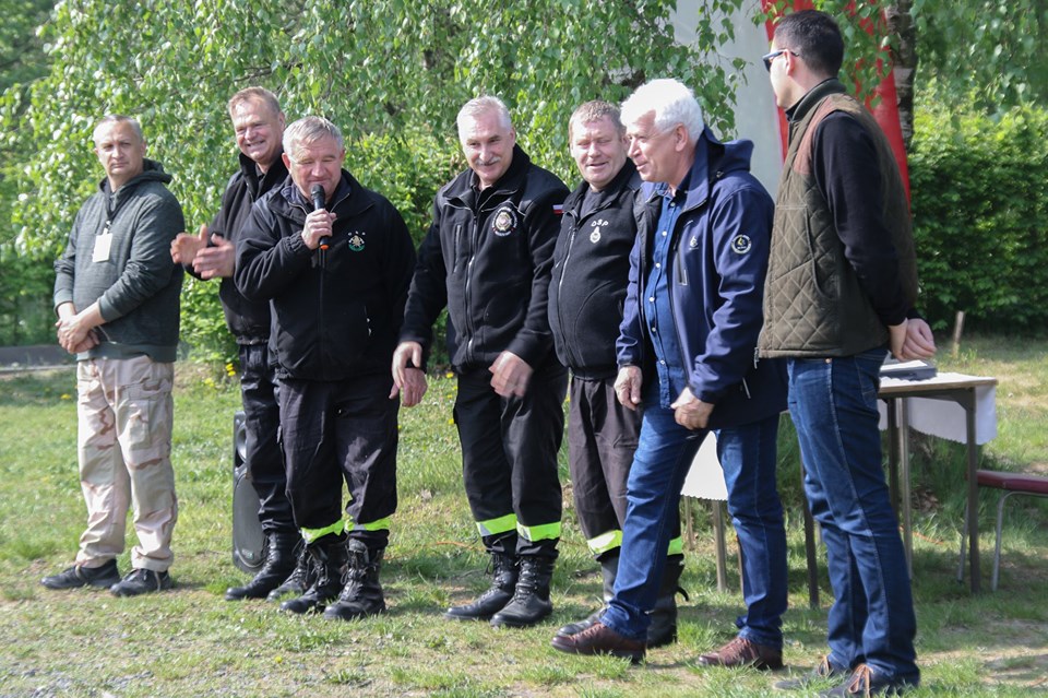 Strażacy z gminy Kunice najlepszymi strzelcami w powiecie