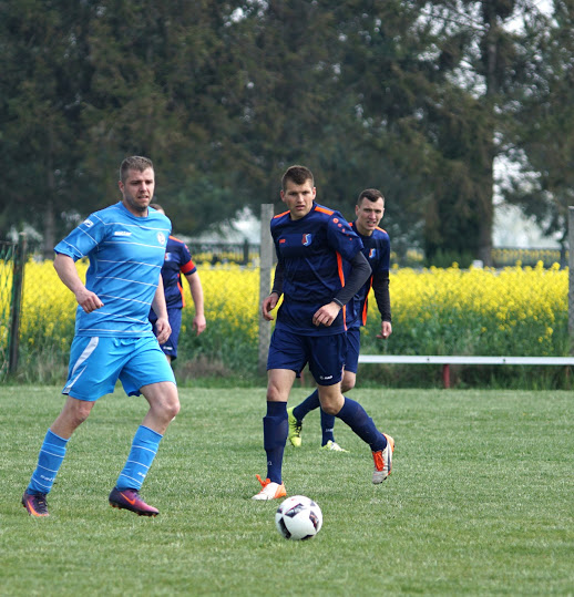 Klasa A: Rodło Granowice – Sparta Parszowice 4:1
