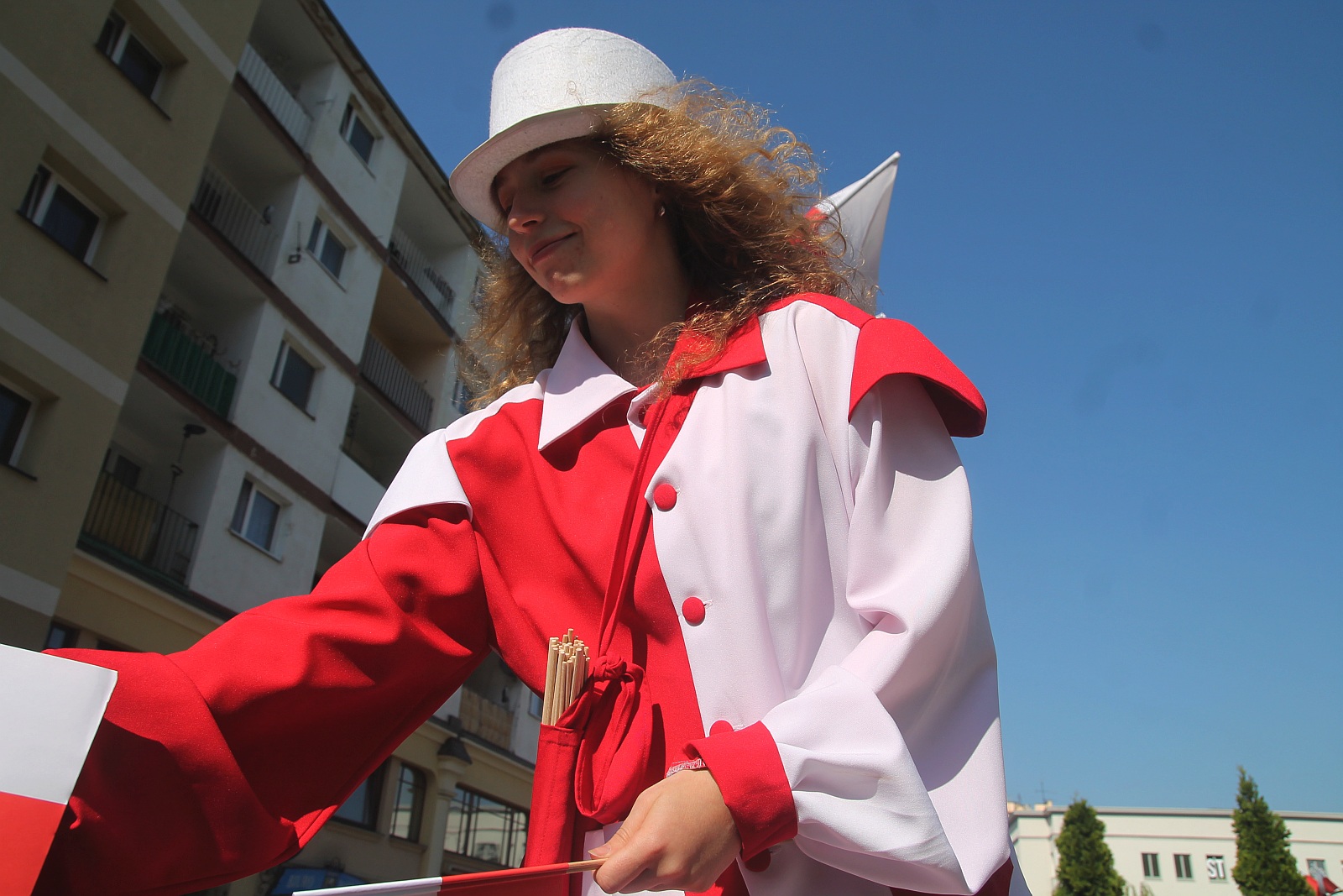 2 maja. Świętujemy dzień flagi narodowej            
