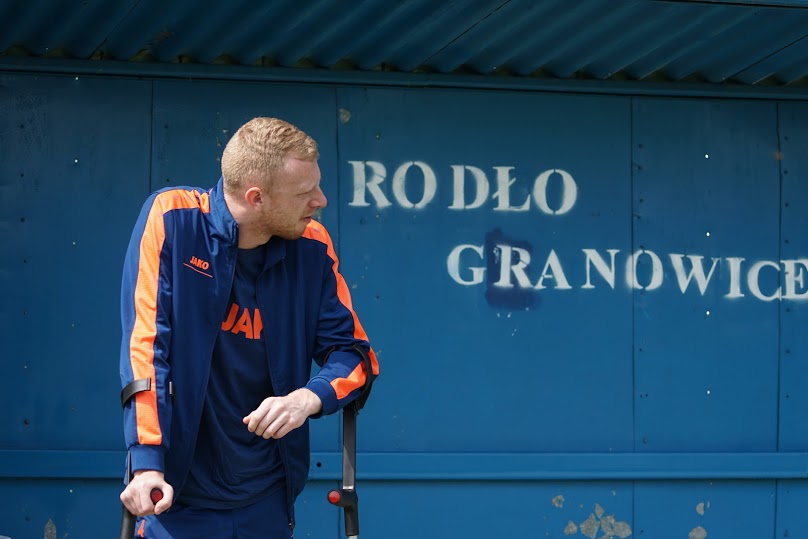Klasa A: Rodło Granowice – Sparta Parszowice 4:1