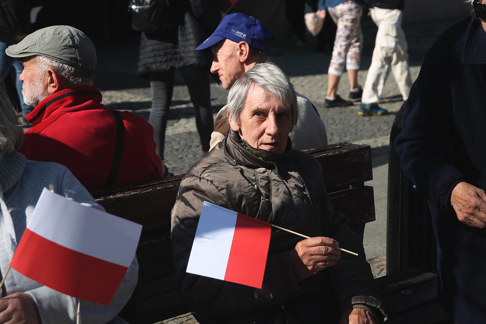 2 maja. Świętujemy dzień flagi narodowej            
