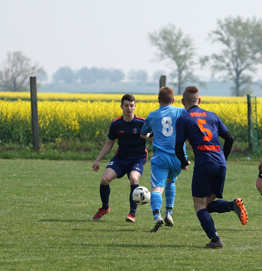 Klasa A: Rodło Granowice – Sparta Parszowice 4:1