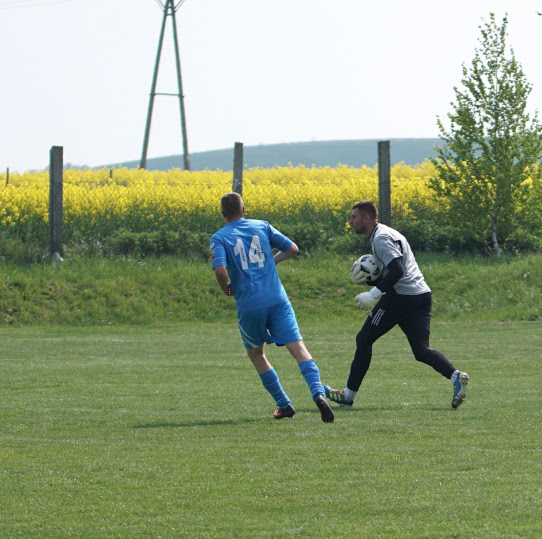 Klasa A: Rodło Granowice – Sparta Parszowice 4:1