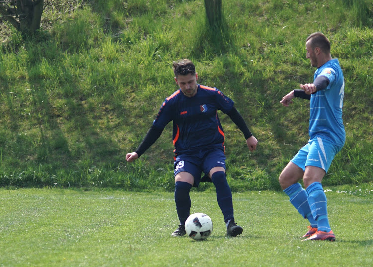 Klasa A: Rodło Granowice – Sparta Parszowice 4:1